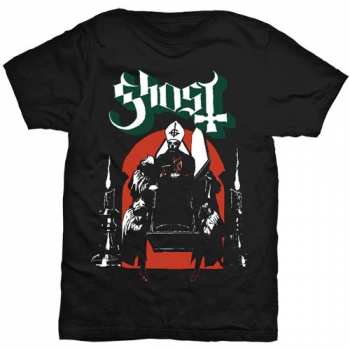 Merch Ghost: Maglietta Procession 
