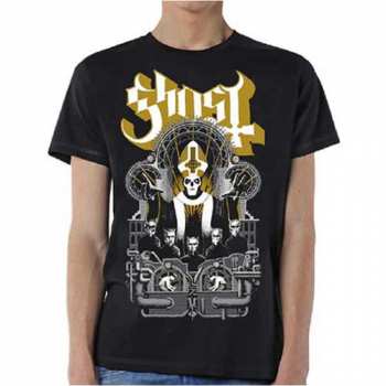 Merch Ghost: Maglietta Wegner 