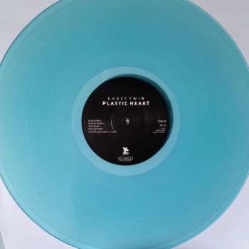 LP Ghost Twin: Plastic Heart CLR | LTD