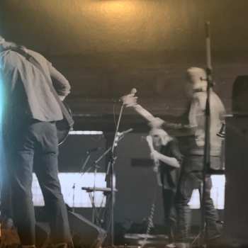 LP Ghost Woman: Ghost Woman