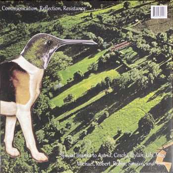 LP Ghostbusters VHS: Resistance CLR