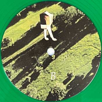 LP Ghostbusters VHS: Resistance CLR