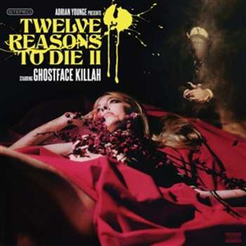 LP Adrian Younge: Twelve Reasons To Die II