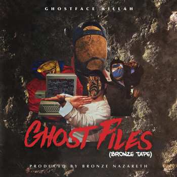 2CD Ghostface Killah: Ghost Files