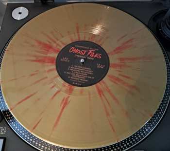 2LP Ghostface Killah: Ghost Files CLR | LTD
