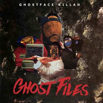 2LP Ghostface Killah: Ghost Files CLR | LTD