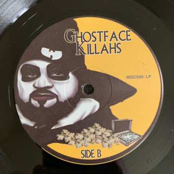 LP Ghostface Killah: Ghostface Killahs