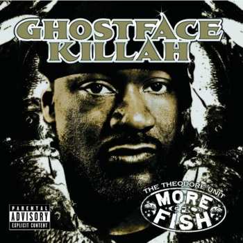 Album Ghostface Killah: More Fish