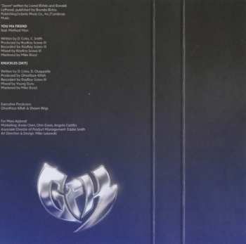 MC Ghostface Killah: Supreme Clientele 2