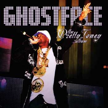 2LP Ghostface Killah: The Pretty Toney Album
