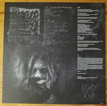 LP/CD Ghøstkid: Ghøstkid LTD