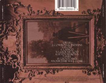 CD Ghostland: Ghostland