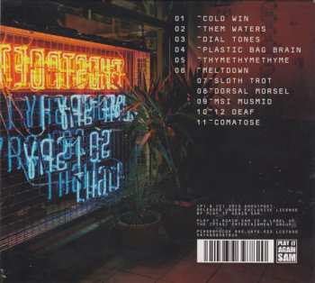 CD Ghostpoet: Some Say I So I Say Light  LTD | DIGI