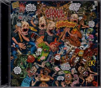 CD Ghoul: Splatterthrash