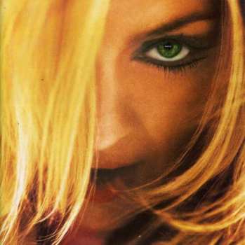 CD Madonna: GHV2 (Greatest Hits Volume 2)