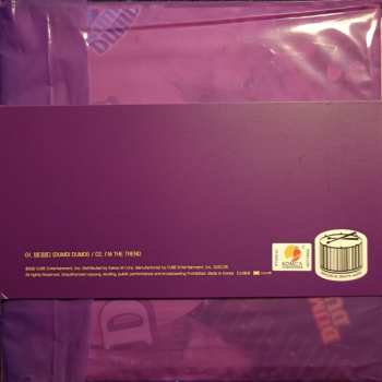 CD (G)I-DLE: Dumdi Dumdi