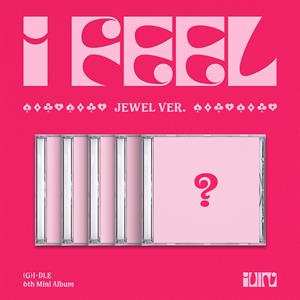 CD (G)I-DLE: I Feel