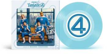 Album Michael Giacchino: Fantastic Four: First Steps Main Theme