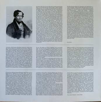 LP Radio-Symphonie-Orchester Berlin: Gli Amori Di Teolinda = Teolindens Liebschaften = The Amours Of Teolinda = Les Amours De Teolinda