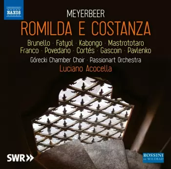 Romilda E Costanza