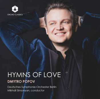 CD Dmytro Popov: Hymns Of Love