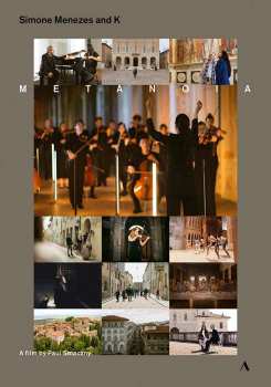 DVD Giacomo Puccini: Ensemble K - Metanoia