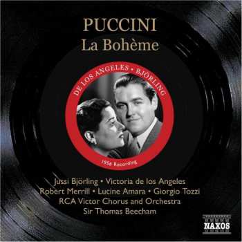 Album Giacomo Puccini: La Bohème