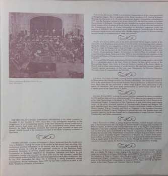 2LP/Set di cofanetti Giacomo Puccini: La Bohème (2xLP + BOX + BOOKLET)