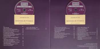 Set di cofanetti/2SACD Giacomo Puccini: Madama Butterfly LTD | DLX