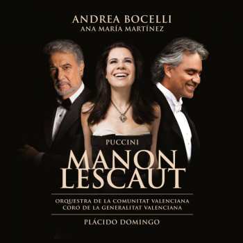 2CD Giacomo Puccini: Manon Lescaut