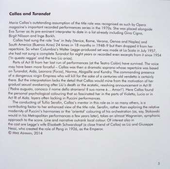 2CD Giacomo Puccini: Turandot