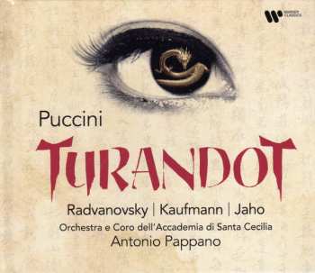 Album Giacomo Puccini: Turandot