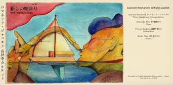 LP Giacomo Romanelli: New Beginnings