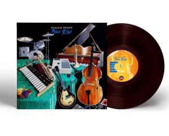 LP Giallo Point: Blue Keys