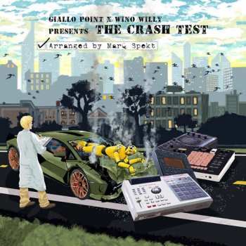 Album Giallo Point: The Crash Test
