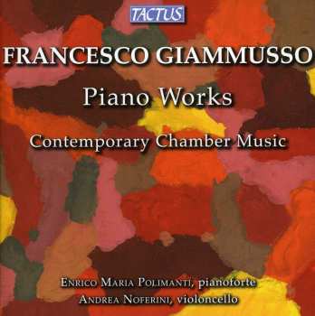 CD Giammusso / Polimanti / Noferini / Anzelmo: Piano Works