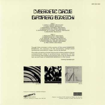 LP Giampiero Boneschi: Cybernetic Circus