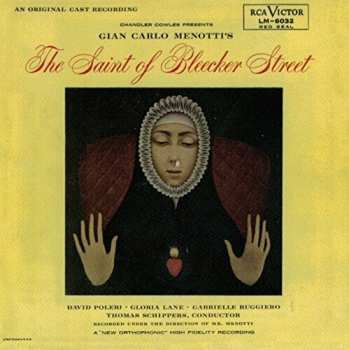 2CD Thomas Schippers: The Saint Of Bleecker Street
