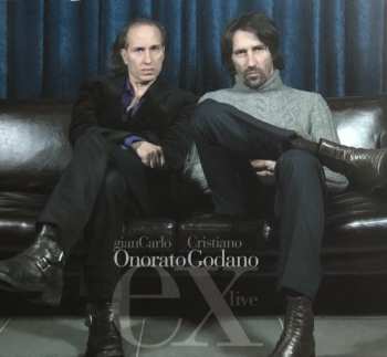 Album Cristiano Godano: Ex Live