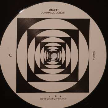 2LP Gianmarco Liguori: Duga-3+ LTD