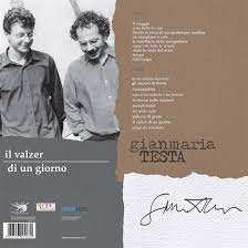 LP Gianmaria Testa: La Valse D'Un Jour / Il Valzer Di Un Giorno LTD