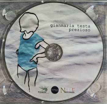 CD Gianmaria Testa: Prezioso
