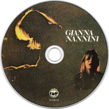 CD Gianna Nannini: Gianna Nannini