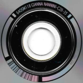 CD Gianna Nannini: Gianna Nannini
