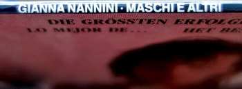 LP Gianna Nannini: Maschi E Altri