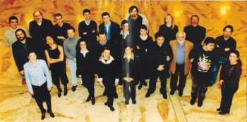 CD Gianni Coscia: L'Archiliuto