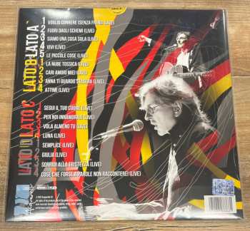 2LP Gianni Togni: Gianni Togni Live