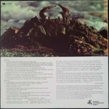 LP Giant Crab: A Giant Crab Comes Forth LTD