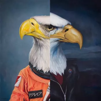 Giant Egos / Second Landing