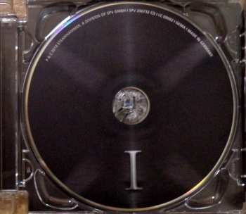 CD Giant X: I